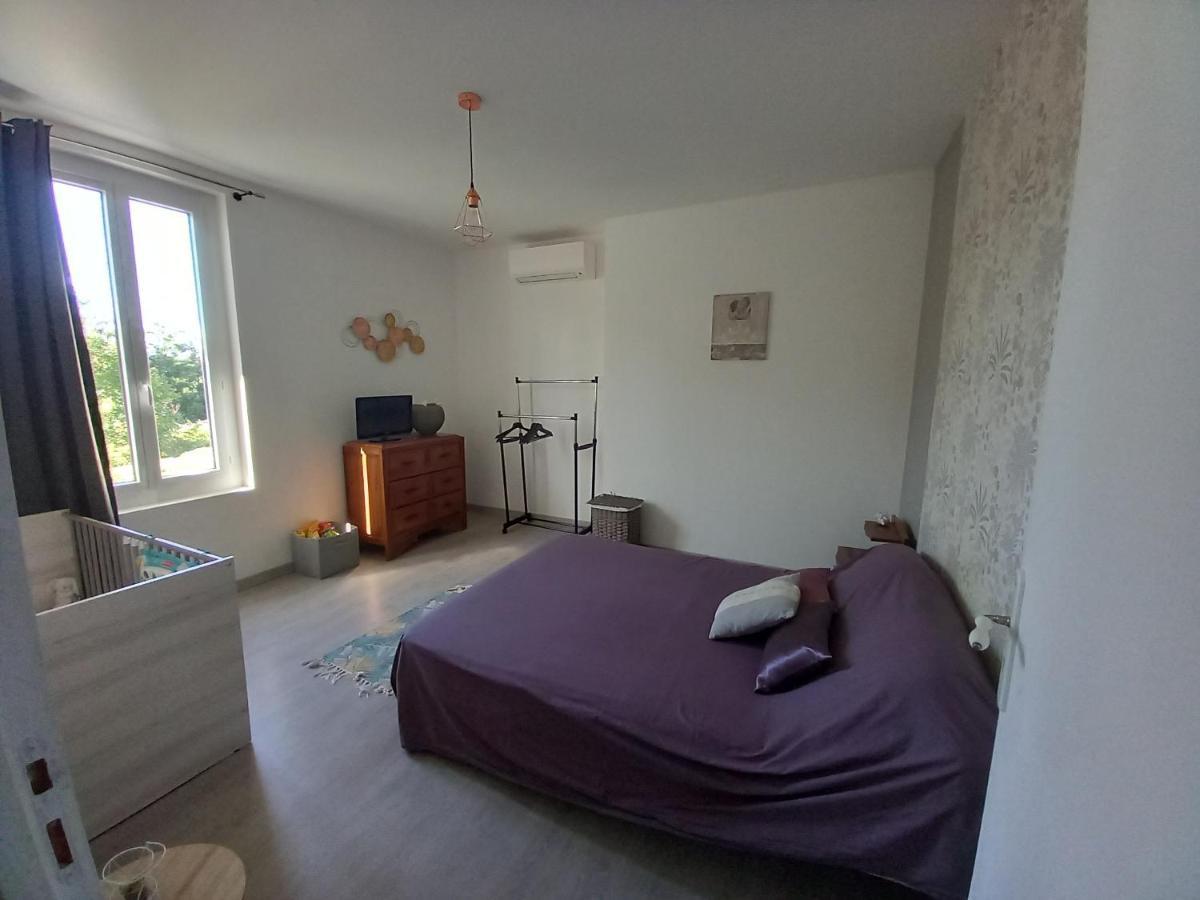 Mas Provencal Au Coeur Des Vergers Vallabrègues Esterno foto